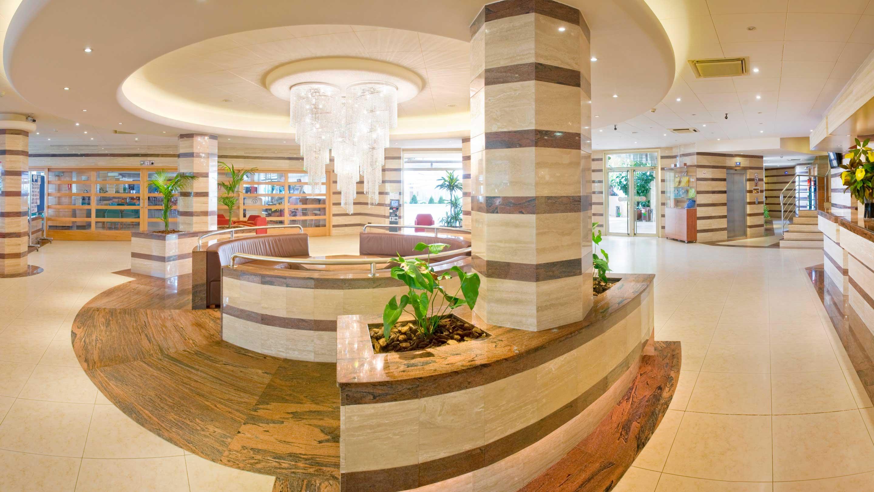 Alegria Florida Park Hotel Santa Susanna