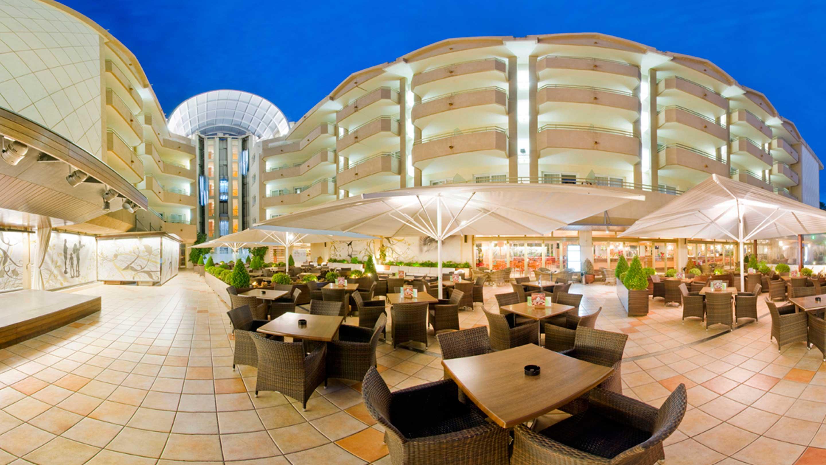 Alegria Florida Park Hotel Santa Susanna