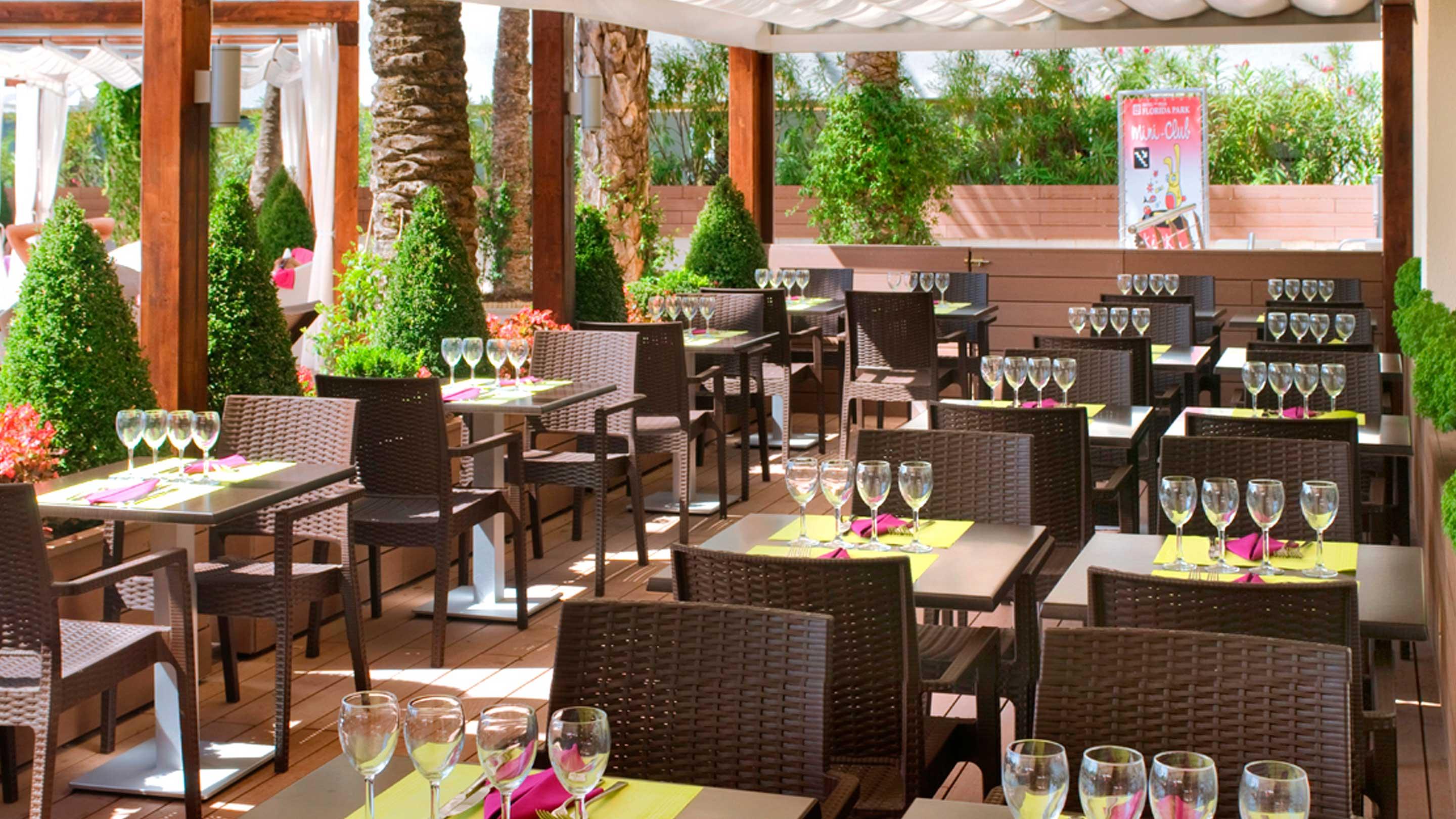 Hotel Alegria Florida Park 4*