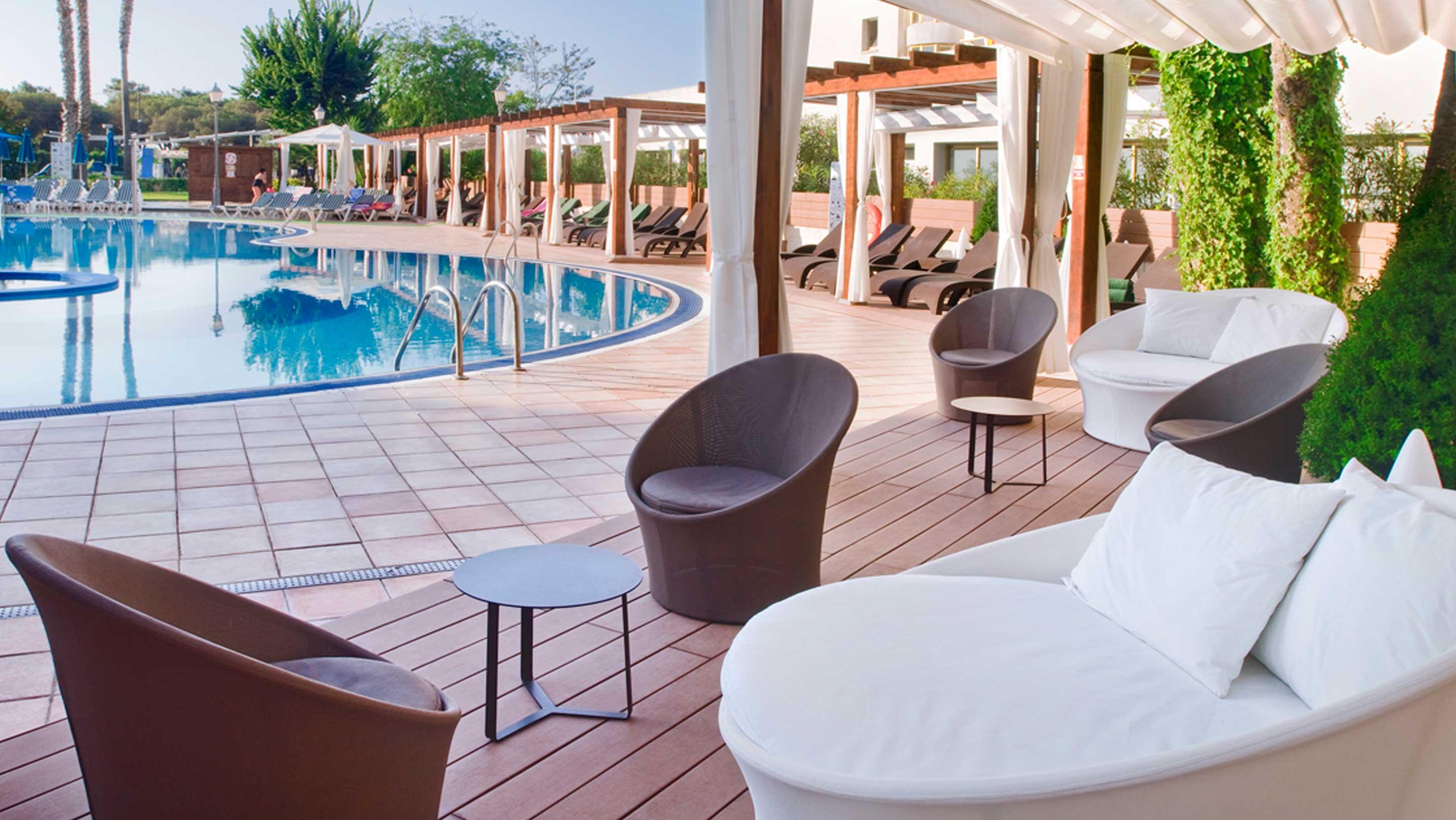 Alegria Florida Park Hotel Santa Susanna