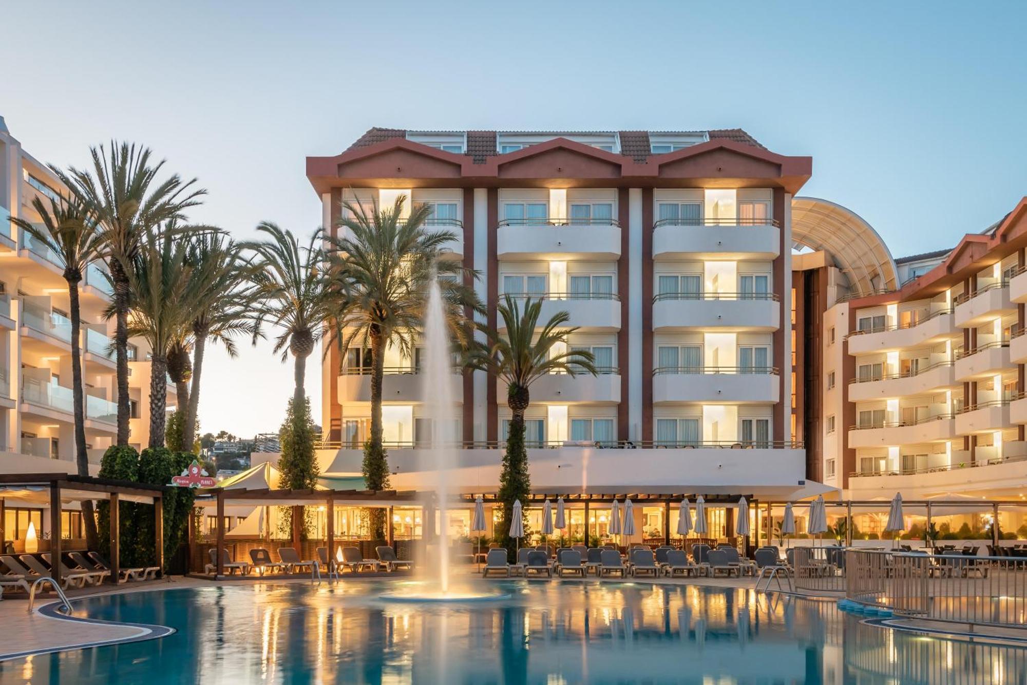 Hotel Alegria Florida Park Santa Susanna
