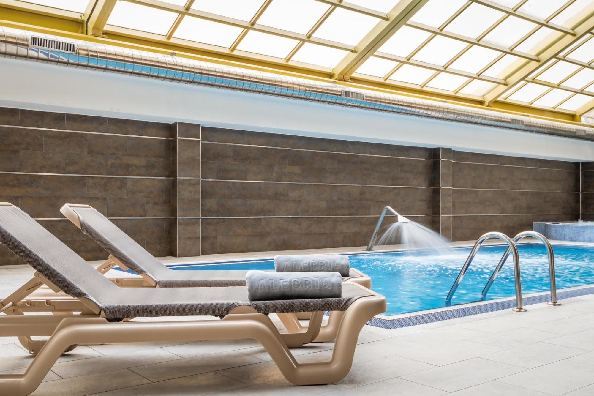 Alegria Florida Park 4* Santa Susanna