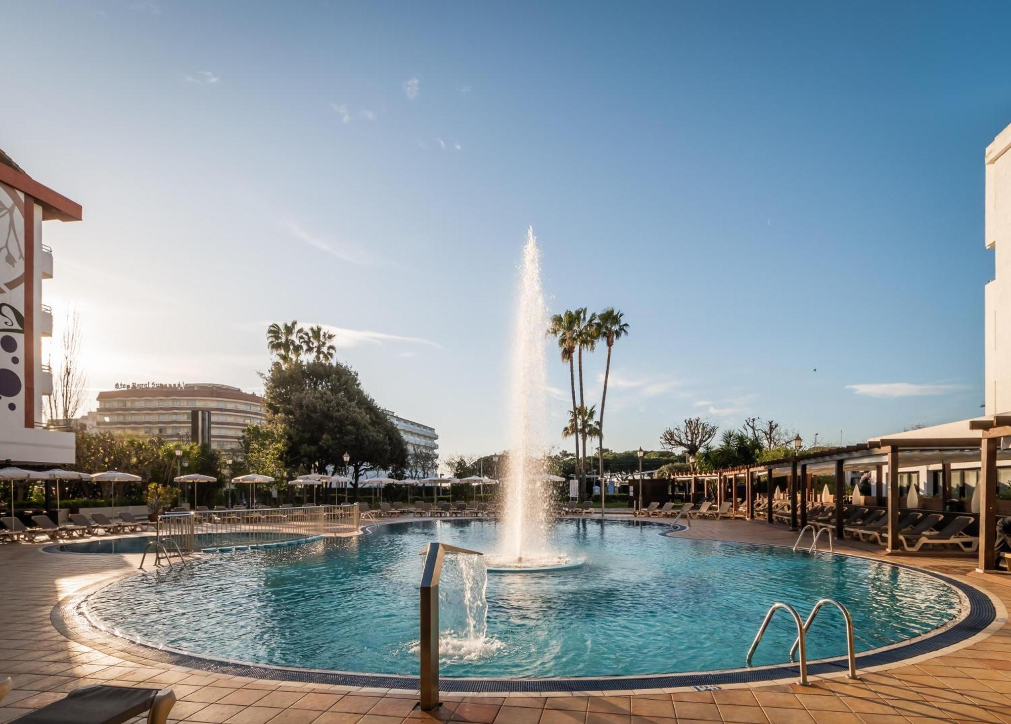 Alegria Florida Park 4* Santa Susanna