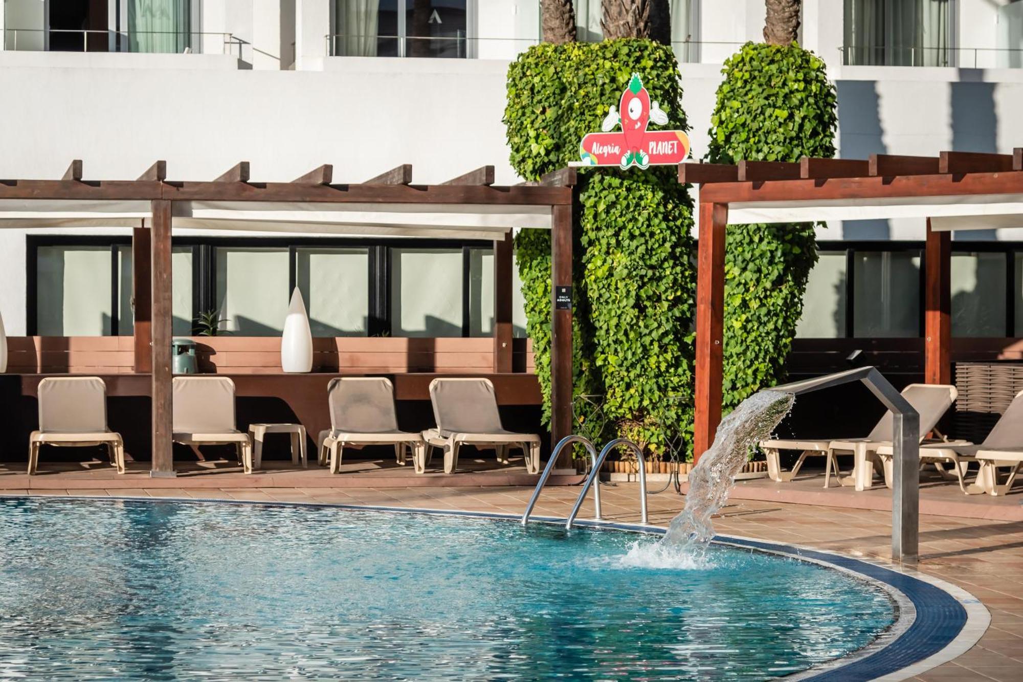 Hotel Alegria Florida Park Santa Susanna